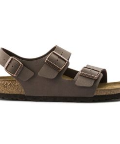 Uomo BIRKENSTOCK | Milano (Birko-Flor) - Sandalo Da Uomo E Da Donna Birkenstock (It)