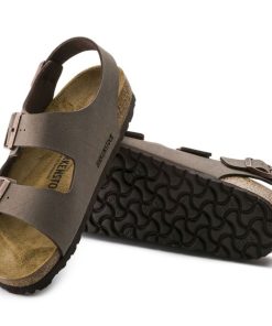 Uomo BIRKENSTOCK | Milano (Birko-Flor) - Sandalo Da Uomo E Da Donna Birkenstock (It)