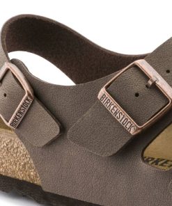 Uomo BIRKENSTOCK | Milano (Birko-Flor) - Sandalo Da Uomo E Da Donna Birkenstock (It)