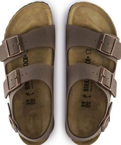 Uomo BIRKENSTOCK | Milano (Birko-Flor) - Sandalo Da Uomo E Da Donna Birkenstock (It)