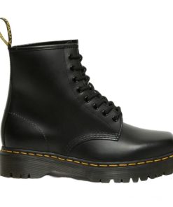 Donna DR.MARTENS | 1460 Bex Squared - Stivali Stringati In Pelle Smooth Marchio Dr.Martens (It)