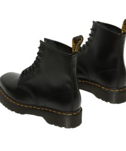 Donna DR.MARTENS | 1460 Bex Squared - Stivali Stringati In Pelle Smooth Marchio Dr.Martens (It)