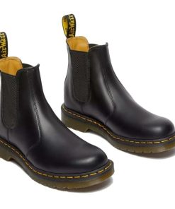 Uomo DR.MARTENS | 2976 Ys - Stivali In Pelle Smooth Marchio Dr.Martens (It)