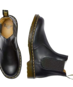 Uomo DR.MARTENS | 2976 Ys - Stivali In Pelle Smooth Marchio Dr.Martens (It)