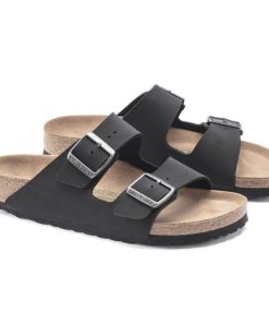 Uomo BIRKENSTOCK | Arizona (Microfaser) - Sandalo Da Donna E Da Uomo Con Doppia Fascia Birkenstock (It)