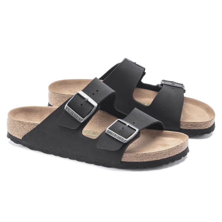 Uomo BIRKENSTOCK | Arizona (Microfaser) - Sandalo Da Donna E Da Uomo Con Doppia Fascia Birkenstock (It)