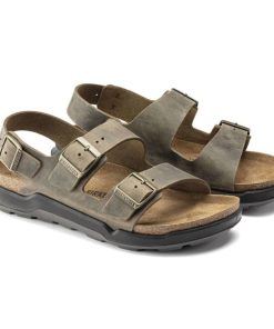 Uomo BIRKENSTOCK | Milano Adventure - Sandalo Da Uomo Birkenstock (It)