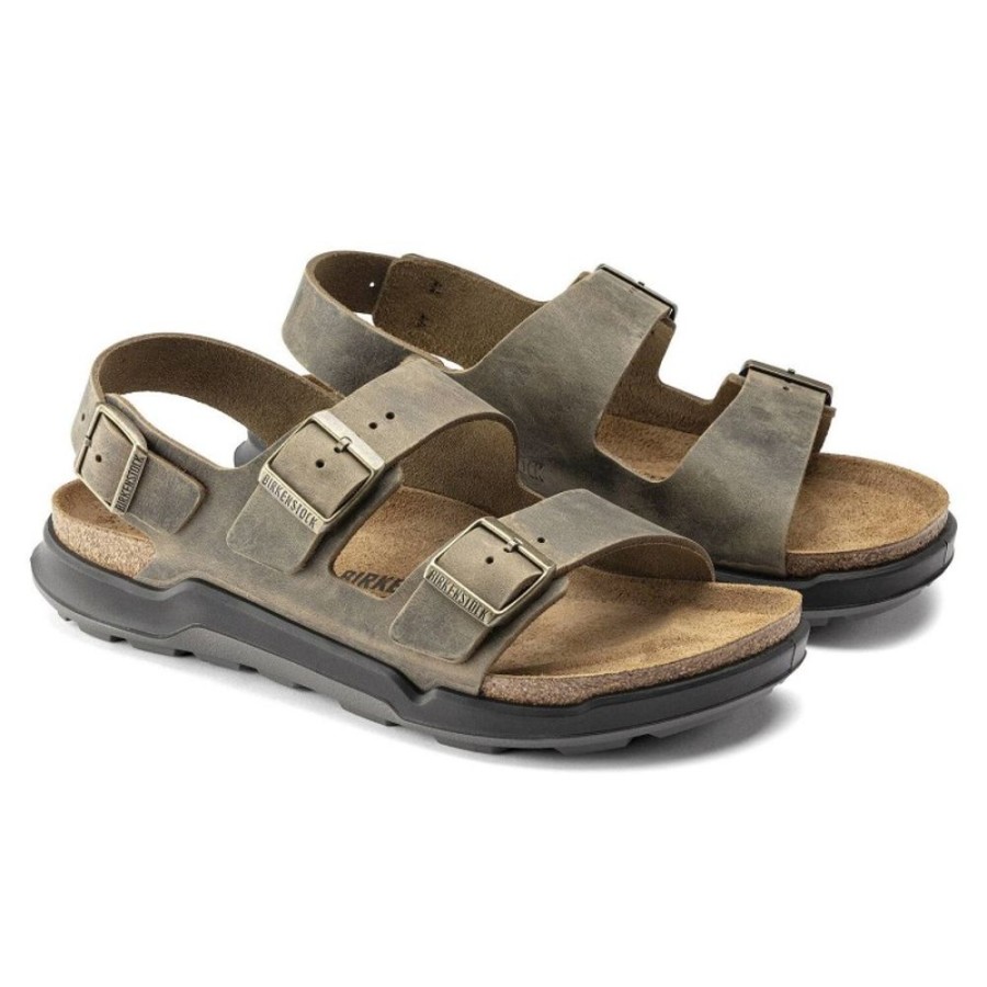 Uomo BIRKENSTOCK | Milano Adventure - Sandalo Da Uomo Birkenstock (It)