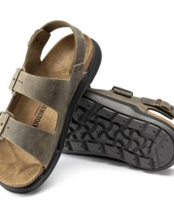 Uomo BIRKENSTOCK | Milano Adventure - Sandalo Da Uomo Birkenstock (It)