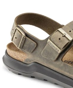 Uomo BIRKENSTOCK | Milano Adventure - Sandalo Da Uomo Birkenstock (It)