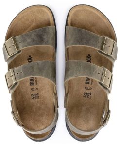 Uomo BIRKENSTOCK | Milano Adventure - Sandalo Da Uomo Birkenstock (It)