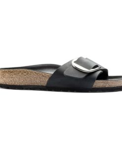 Donna BIRKENSTOCK | Madrid Big Buckle (Pelle) - Sandalo Da Donna Birkenstock (It)