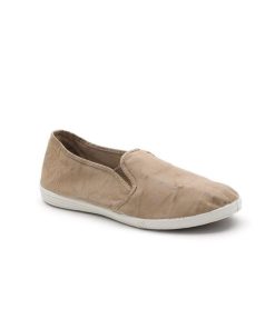 Uomo NATURAL WORLD | 315E - Scarpa Slip On Da Uomo Natural World Modello Old Crabe (It)