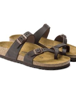 Uomo BIRKENSTOCK | Mayari (Pelle) - Sandalo Da Donna E Da Uomo Birkenstock (It)