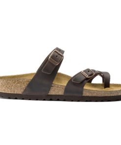 Uomo BIRKENSTOCK | Mayari (Pelle) - Sandalo Da Donna E Da Uomo Birkenstock (It)