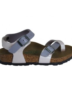 Bambino BIRKENSTOCK | Taormina (Kids) - Sandalo Da Bambina Birkenstock Con Infradito E Cinturini Regolabili (It)