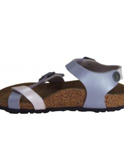 Bambino BIRKENSTOCK | Taormina (Kids) - Sandalo Da Bambina Birkenstock Con Infradito E Cinturini Regolabili (It)