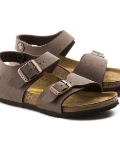 Bambino BIRKENSTOCK | New York - Sandalo A Fasce Da Bambino Birkenstock (It)