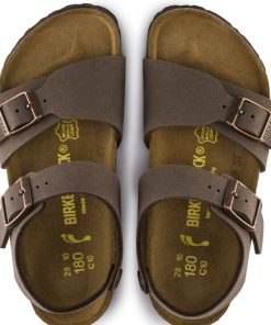 Bambino BIRKENSTOCK | New York - Sandalo A Fasce Da Bambino Birkenstock (It)