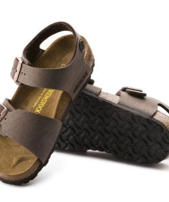 Bambino BIRKENSTOCK | New York - Sandalo A Fasce Da Bambino Birkenstock (It)