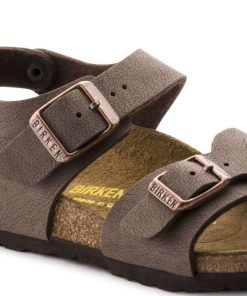 Bambino BIRKENSTOCK | New York - Sandalo A Fasce Da Bambino Birkenstock (It)