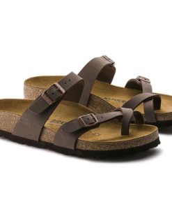 Uomo BIRKENSTOCK | Mayari (Birko-Flor) - Sandalo Da Uomo E Da Donna Birkenstock (It)