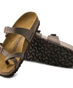 Uomo BIRKENSTOCK | Mayari (Birko-Flor) - Sandalo Da Uomo E Da Donna Birkenstock (It)