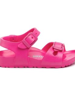 Bambino BIRKENSTOCK | Rio (Eva) - Sandalo In Gomma Da Bambina Birkenstock (It)