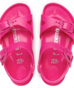 Bambino BIRKENSTOCK | Rio (Eva) - Sandalo In Gomma Da Bambina Birkenstock (It)