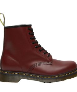 Donna DR.MARTENS | 1460 - Stivali Stringati In Pelle Smooth Marchio Dr.Martens (It)