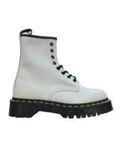 Donna DR.MARTENS | 1460 Bex - Stivali Stringati In Pelle Smooth Marchio Dr.Martens (It)