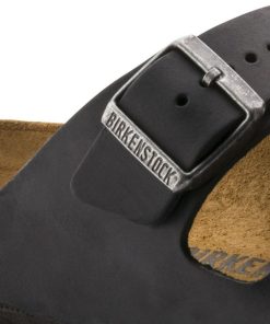 Uomo BIRKENSTOCK | Arizona (Pelle) - Sandalo Da Donna E Da Uomo In Pelle Birkenstock (It)