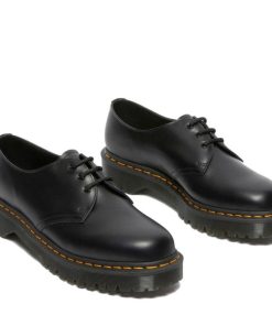 Donna DR.MARTENS | 1461 Bex - Scarpe Stringate In Pelle Smooth Marchio Dr.Martens (It)