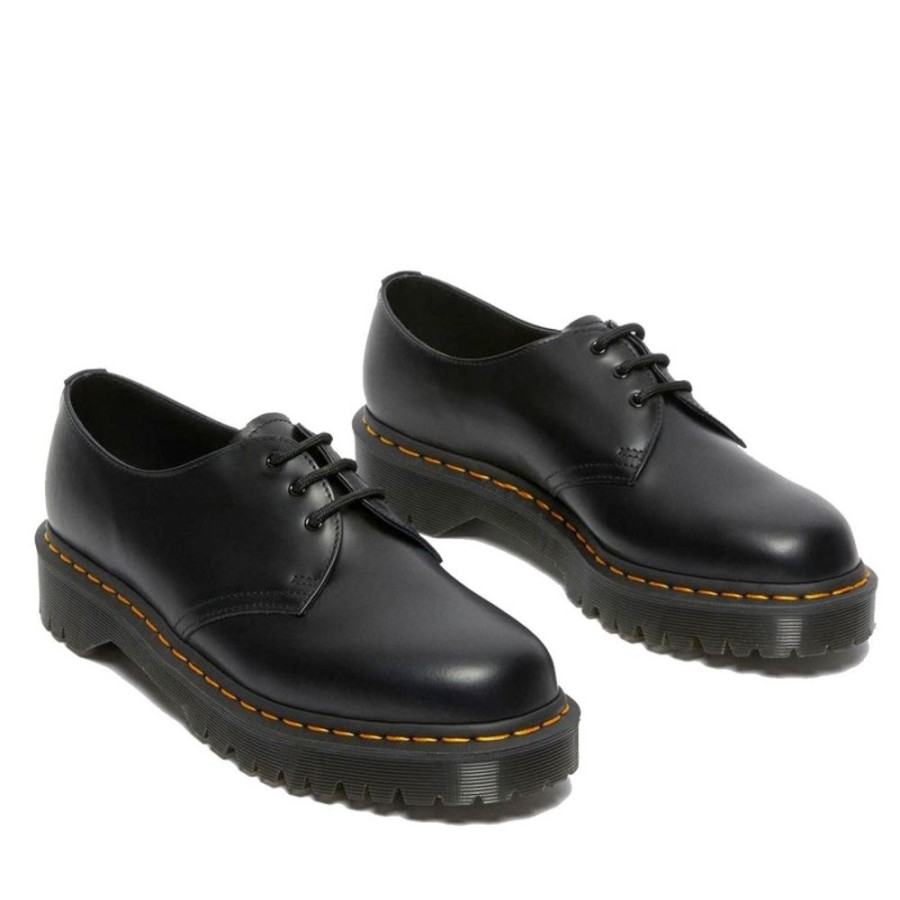 Donna DR.MARTENS | 1461 Bex - Scarpe Stringate In Pelle Smooth Marchio Dr.Martens (It)