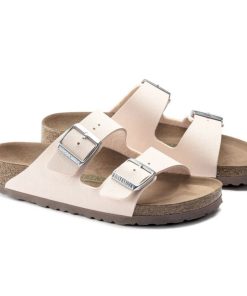 Donna BIRKENSTOCK | Arizona (Microfaser Donna) - Sandalo Da Donna E Da Uomo Con Doppia Fascia Birkenstock (It)