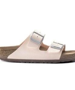 Donna BIRKENSTOCK | Arizona (Microfaser Donna) - Sandalo Da Donna E Da Uomo Con Doppia Fascia Birkenstock (It)