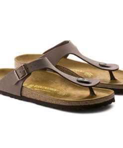 Uomo BIRKENSTOCK | Gizeh (Birko-Flor) - Sandalo Infradito Da Donna E Da Uomo Birkenstock (It)