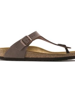 Uomo BIRKENSTOCK | Gizeh (Birko-Flor) - Sandalo Infradito Da Donna E Da Uomo Birkenstock (It)