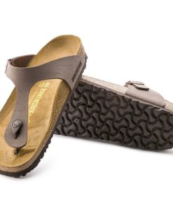 Uomo BIRKENSTOCK | Gizeh (Birko-Flor) - Sandalo Infradito Da Donna E Da Uomo Birkenstock (It)