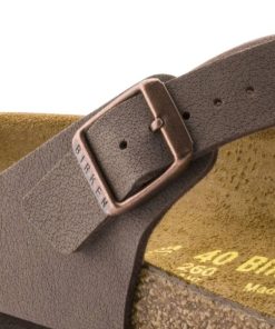 Uomo BIRKENSTOCK | Gizeh (Birko-Flor) - Sandalo Infradito Da Donna E Da Uomo Birkenstock (It)