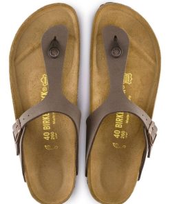 Uomo BIRKENSTOCK | Gizeh (Birko-Flor) - Sandalo Infradito Da Donna E Da Uomo Birkenstock (It)